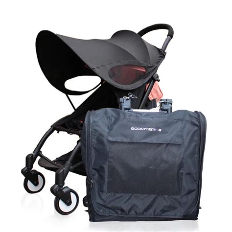 babyzen yoyo stroller travel bag